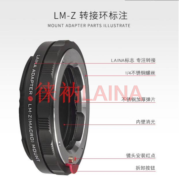 Leica lm m Zeiss M VM lensleri - Nikon Camera Z50 incelemesi ve fiyatı