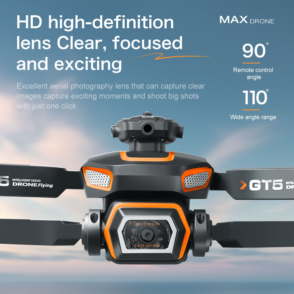 OriginalGT5 Mini Drone 4K HD ç - Photography Angles incelemesi ve fiyatı