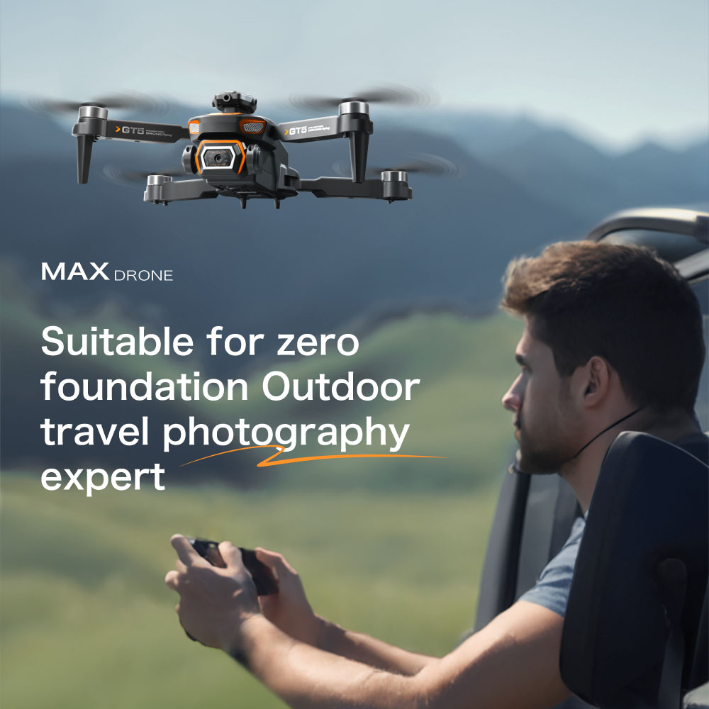 OriginalGT5 Mini Drone 4K HD ç - Photography Angles incelemesi ve fiyatı