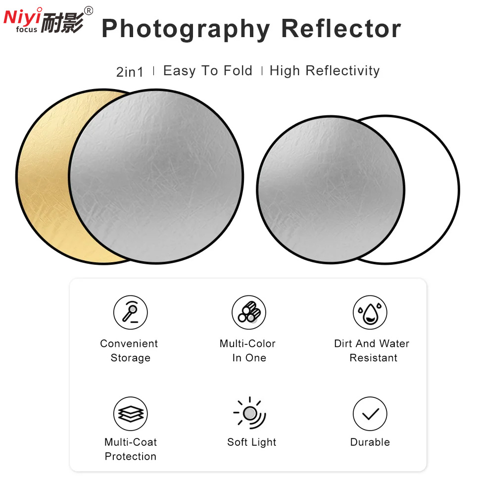 2'si 1 Arada Yuvarlak Taşınabi - Pop Up Flash Diffuser incelemesi ve fiyatı