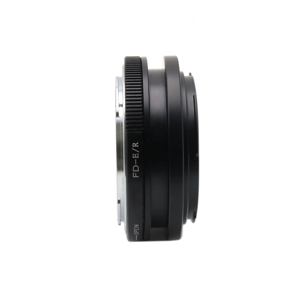 Canon FD SLR Lensleri için FD- - Nikon Camera Z50 incelemesi ve fiyatı