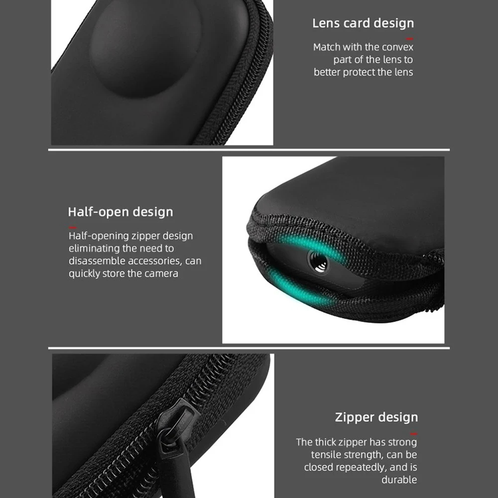 Lens Koruma Insta360 X3 Aksesu - Insta360 Camera X3 incelemesi ve fiyatı