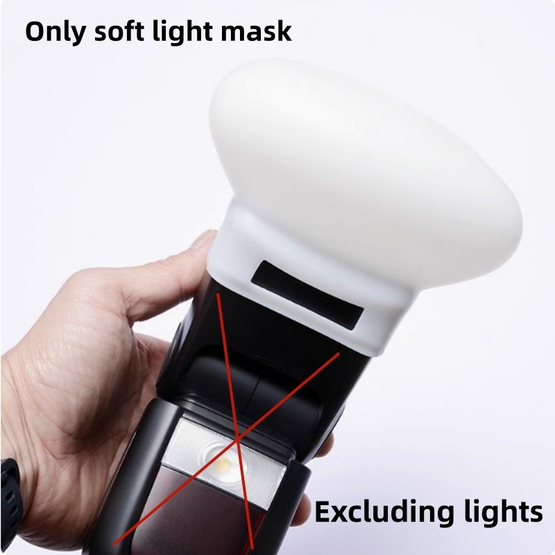 Fujifilm Yongnuo Speedlite içi - Pop Up Flash Diffuser incelemesi ve fiyatı