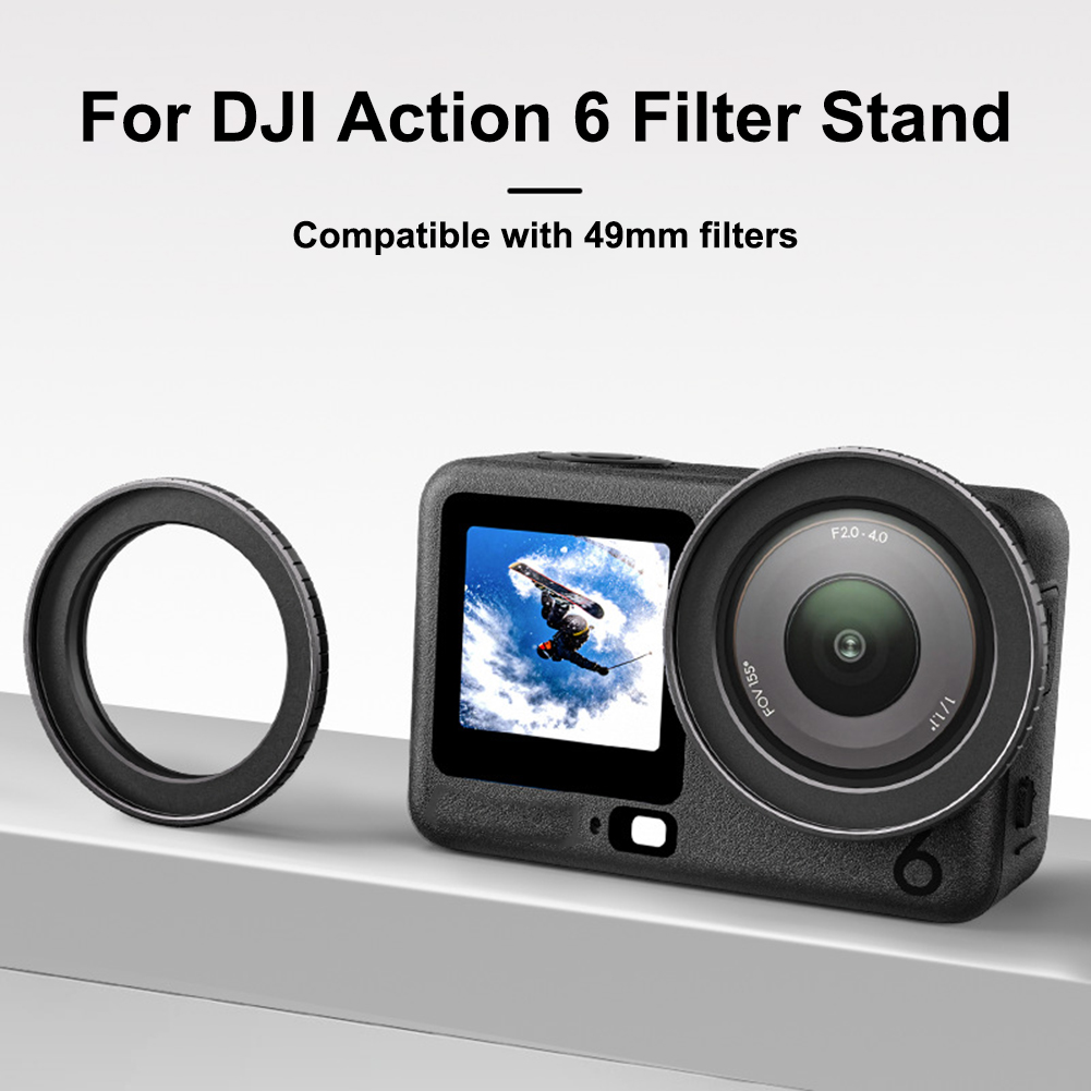 49mm Lens Filtre Adaptör Halka - Lens Adapter Ring incelemesi ve fiyatı