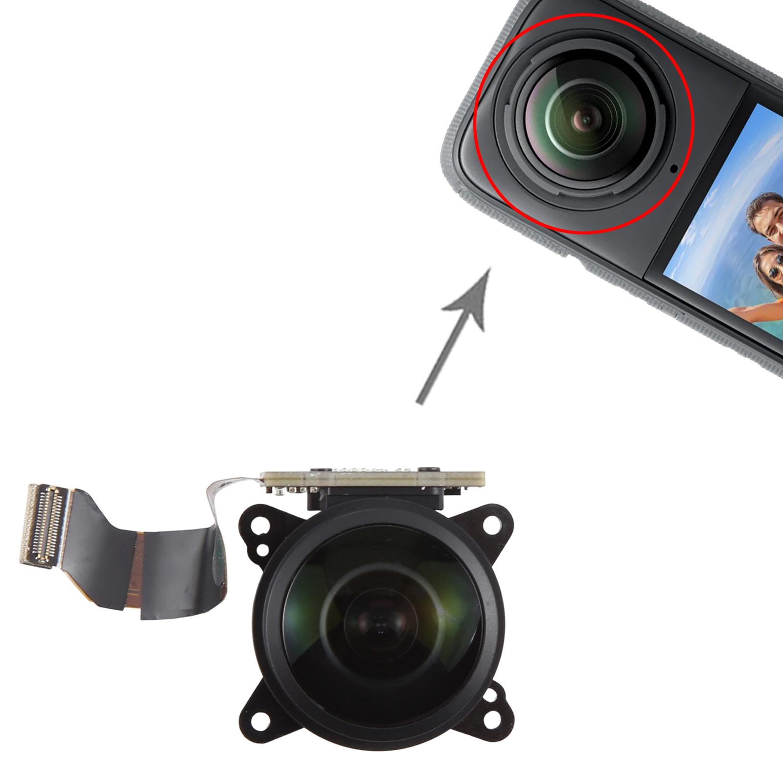 Insta360 X3 Kamera Onarım Parç - Insta360 Camera X3 incelemesi ve fiyatı