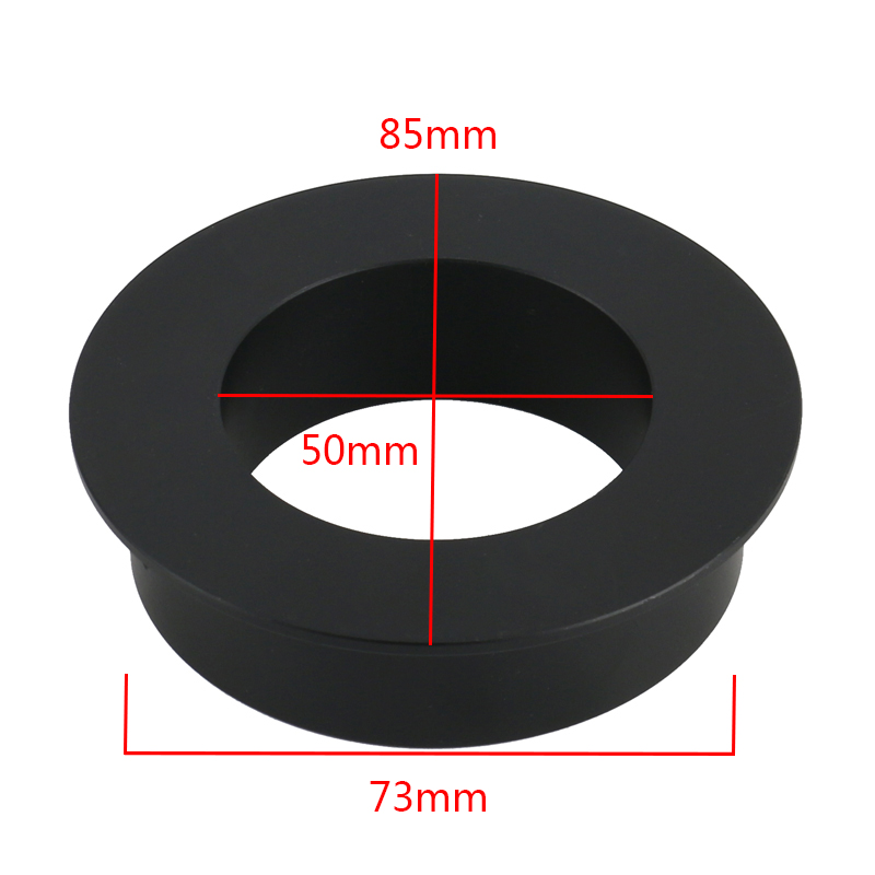 Stereo Mikroskop 76mm Ayarlana - Lens Adapter Ring incelemesi ve fiyatı
