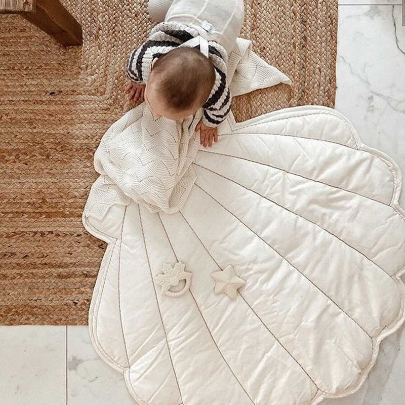 Bebek Playmat Kabuk Pamuk Halı - Photography Hotel incelemesi ve fiyatı
