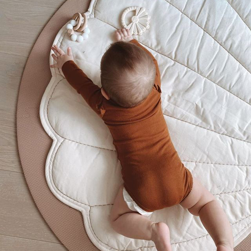 Bebek Playmat Kabuk Pamuk Halı - Photography Hotel incelemesi ve fiyatı