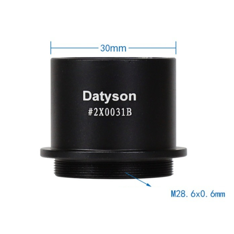 1 adet biyolojik mikroskop 30m - Lens Adapter Ring incelemesi ve fiyatı