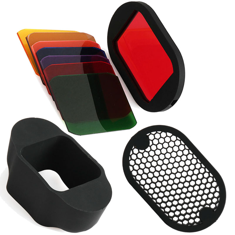 Flaş Speedlight petek izgara d - Pop Up Flash Diffuser incelemesi ve fiyatı