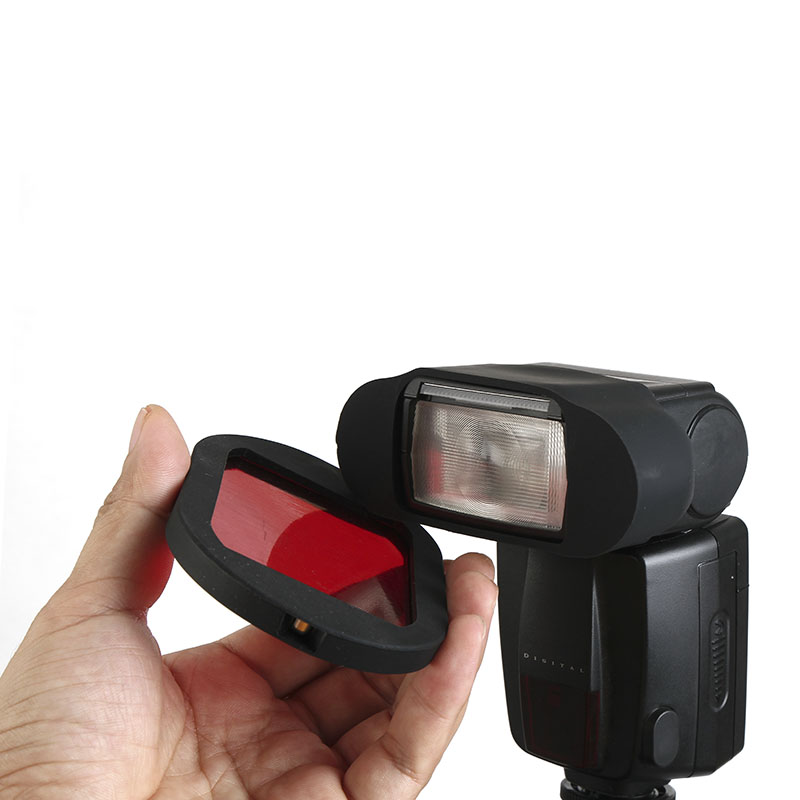Flaş Speedlight petek izgara d - Pop Up Flash Diffuser incelemesi ve fiyatı