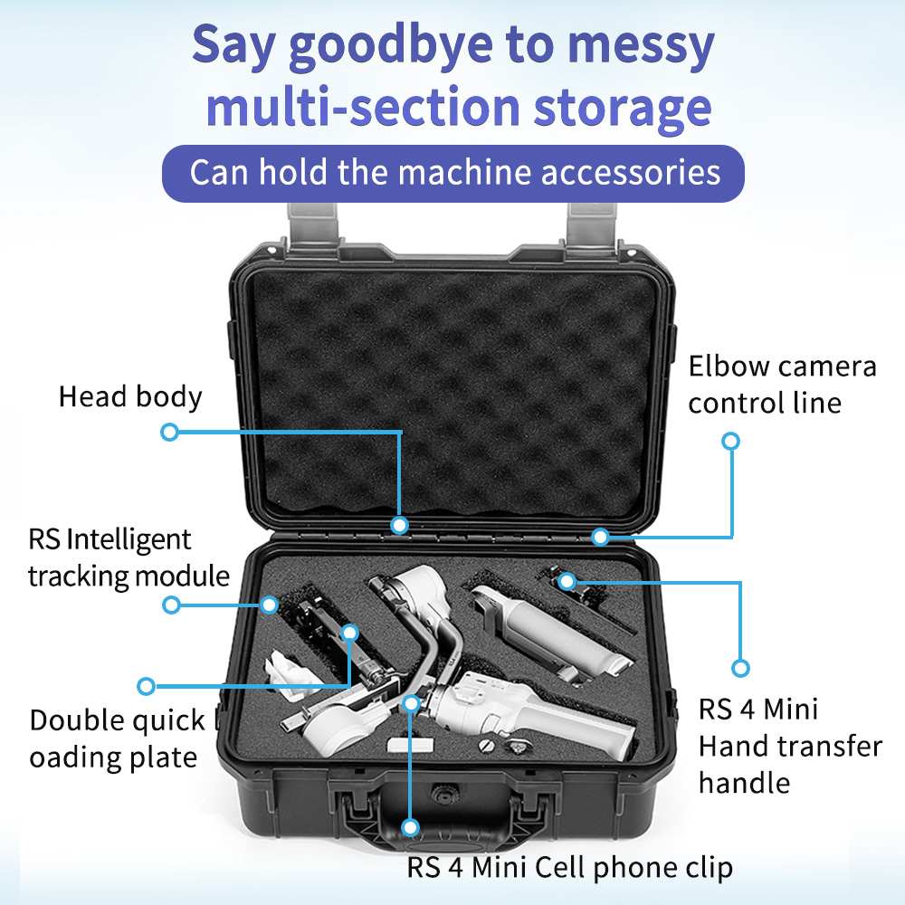 Suitable for DJI RS 4 Mini sto - Handheld Stabilizer Gimbal incelemesi ve fiyatı