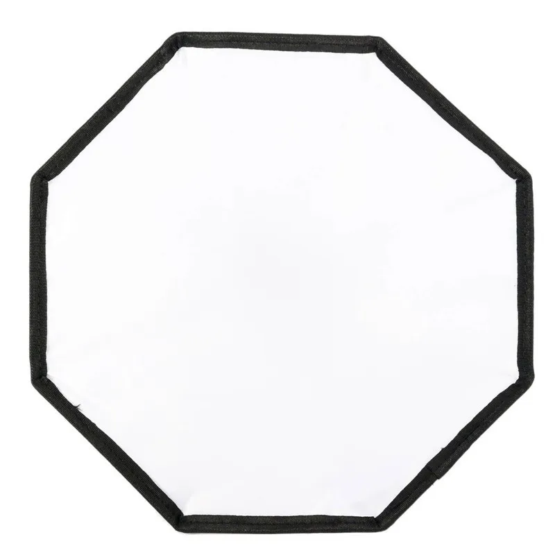 Sekizgen flaş difüzör 30cm 12  - Pop Up Flash Diffuser incelemesi ve fiyatı