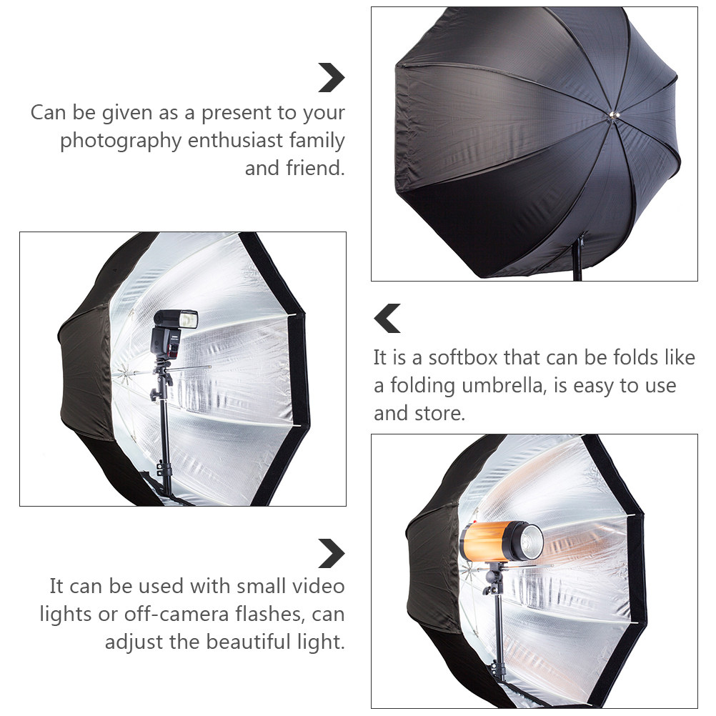 1 Adet Fotografik Softbox Seki - Photography Umbrella Diffuser incelemesi ve fiyatı