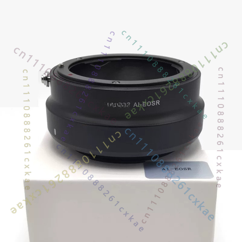 1 adet AI-EOSR Lens Adaptör Ha - Lens Adapter Ring incelemesi ve fiyatı