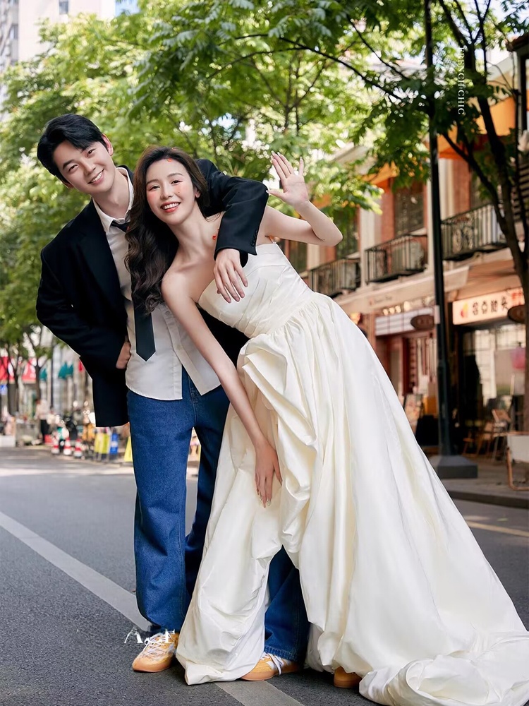 Moda Kore Tarzı Denim Sokak St - Photography Studio incelemesi ve fiyatı
