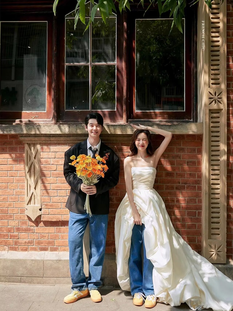 Moda Kore Tarzı Denim Sokak St - Photography Studio incelemesi ve fiyatı