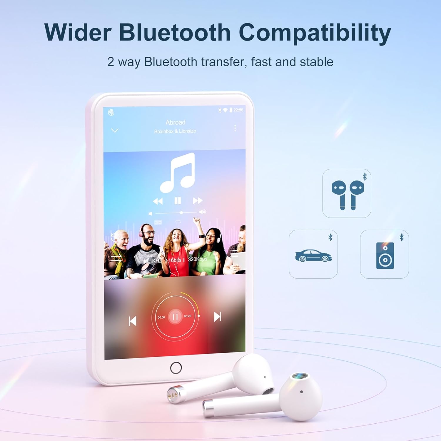 MECHEN MP3 Çalar Android 9.0,  - Photography Game incelemesi ve fiyatı