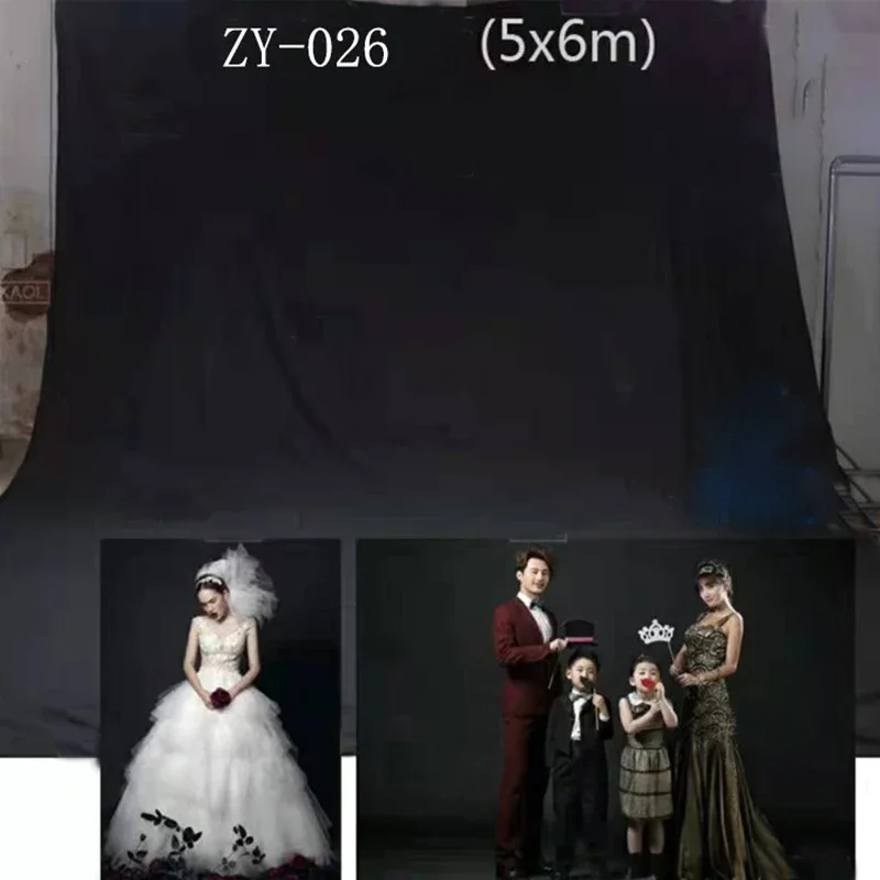 5x6M 16x19ft büyük Muslin aile - Photography Backdrop Muslin incelemesi ve fiyatı