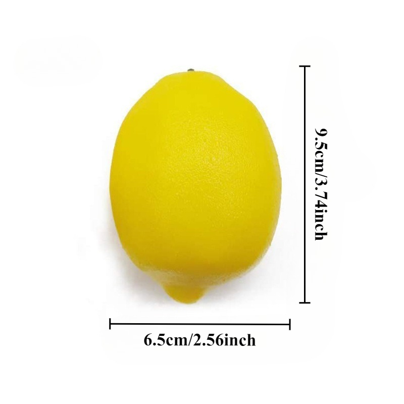 10 adet simülasyon limon sahte - Photography Hotel incelemesi ve fiyatı