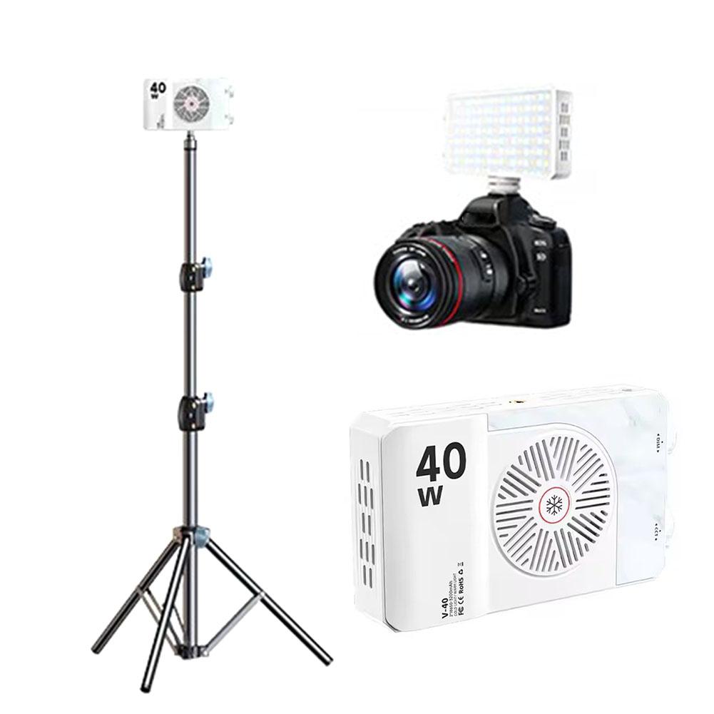 Özelleştirilebilir 40W LED Kam - Photography Videos Free incelemesi ve fiyatı
