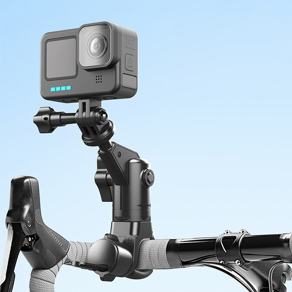 Gidon Montaj Braketi 360 Derec - Insta360 Camera X3 incelemesi ve fiyatı