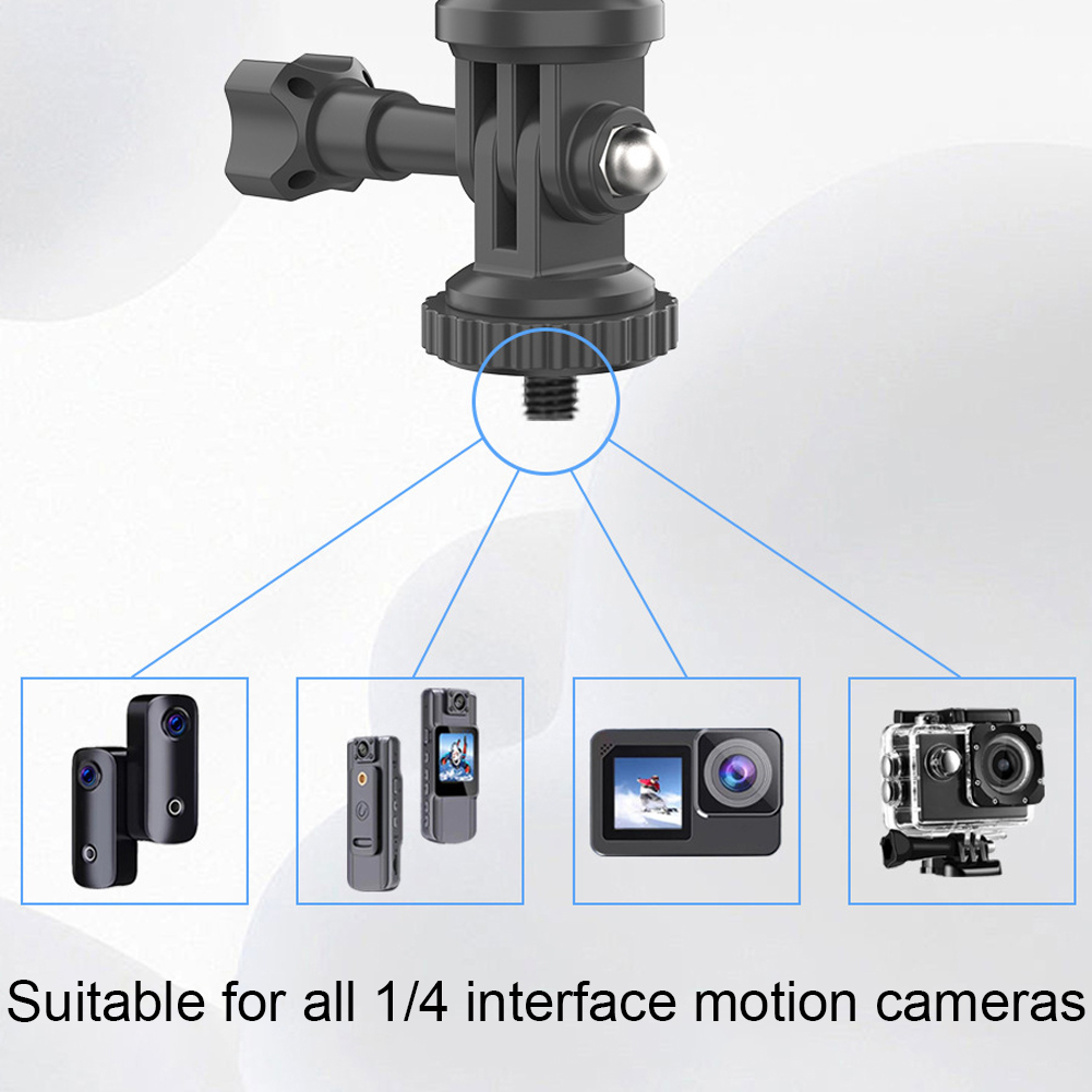 Gidon Montaj Braketi 360 Derec - Insta360 Camera X3 incelemesi ve fiyatı
