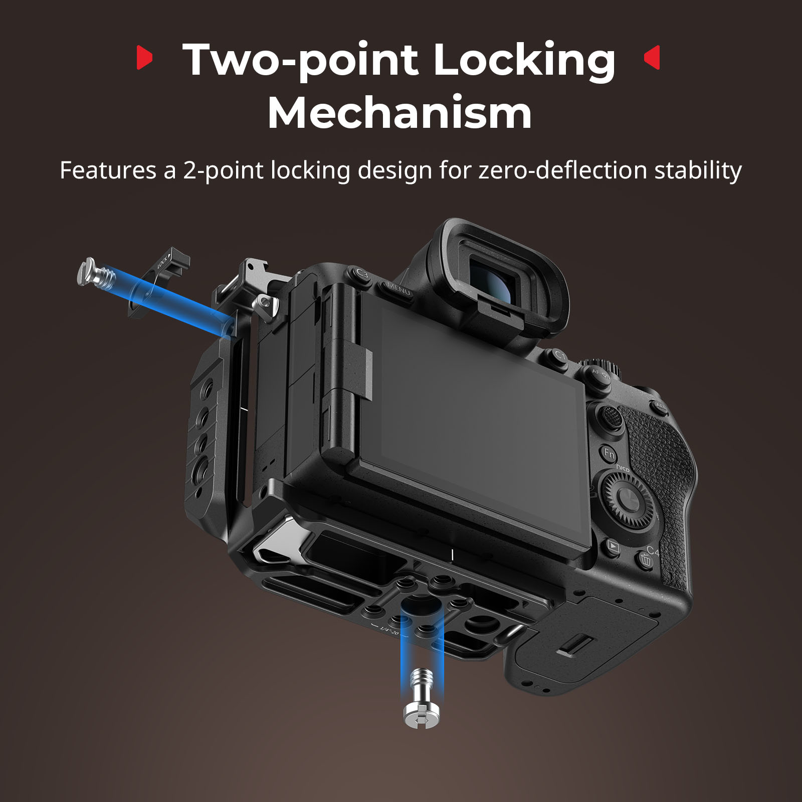 SmallRig 6023 HawkLock H38 Son - Nikon Camera Z50 incelemesi ve fiyatı