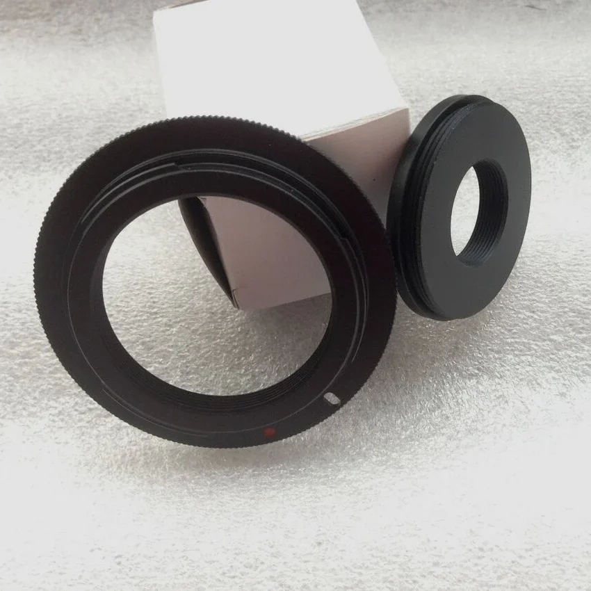 M42 - EOS Lens Montaj Adaptörü - Lens Adapter Ring incelemesi ve fiyatı