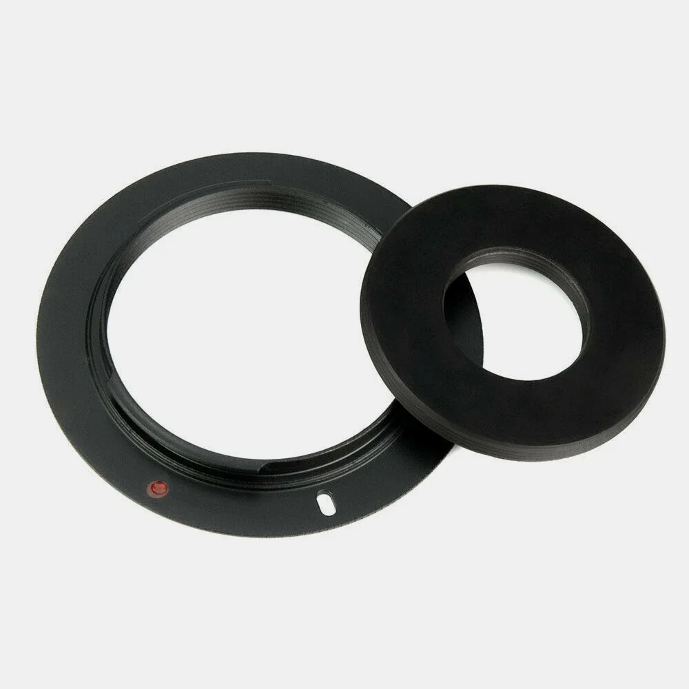 M42 - EOS Lens Montaj Adaptörü - Lens Adapter Ring incelemesi ve fiyatı