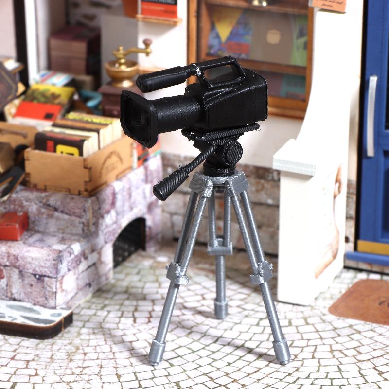 Mini Video Kamera Tripod Model - Photography Videos Free incelemesi ve fiyatı
