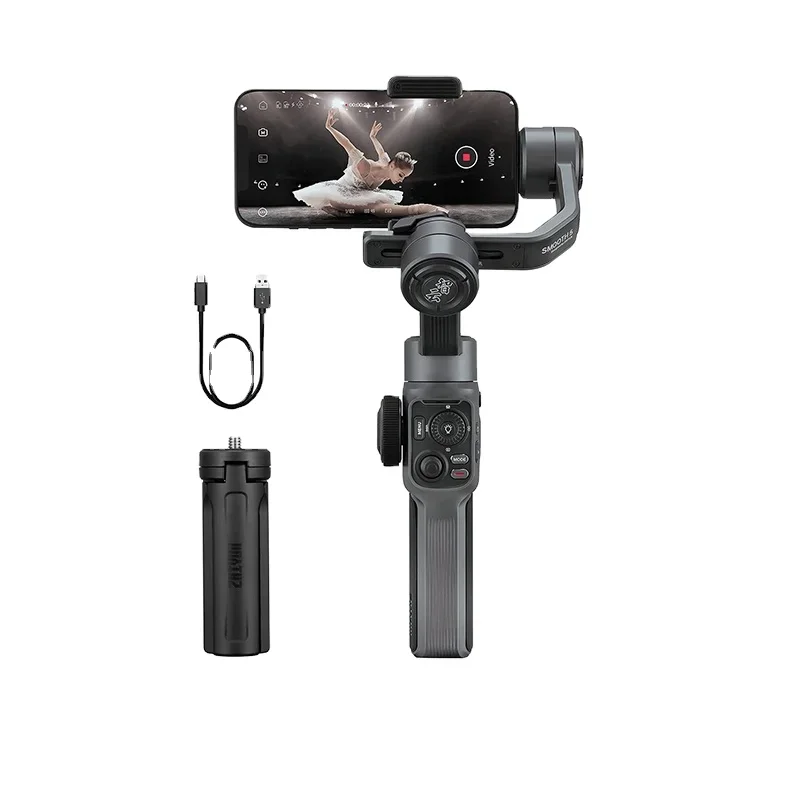 STOKTA ZHIYUN El Tipi Stabiliz - Handheld Stabilizer Gimbal incelemesi ve fiyatı