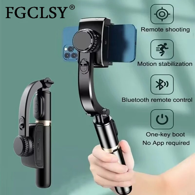 FGCLSY 2024 AI Video Sabitleyi - Handheld Stabilizer Gimbal incelemesi ve fiyatı