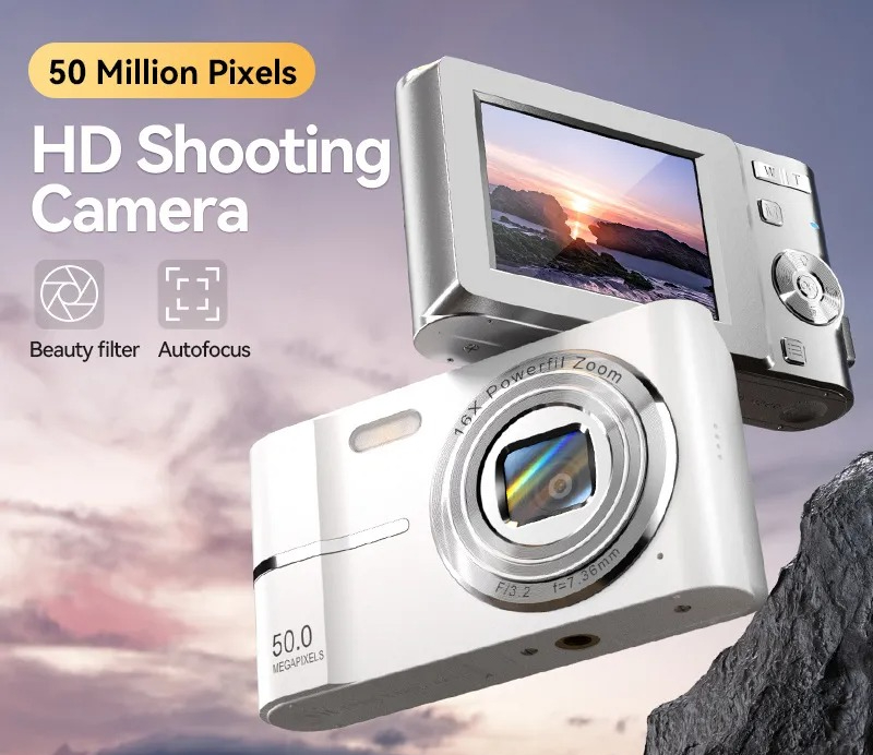 Mini Dijital Kamera HD Video R - Photography Videos Free incelemesi ve fiyatı