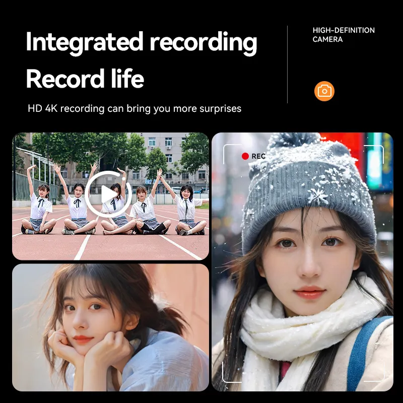 Mini Dijital Kamera HD Video R - Photography Videos Free incelemesi ve fiyatı