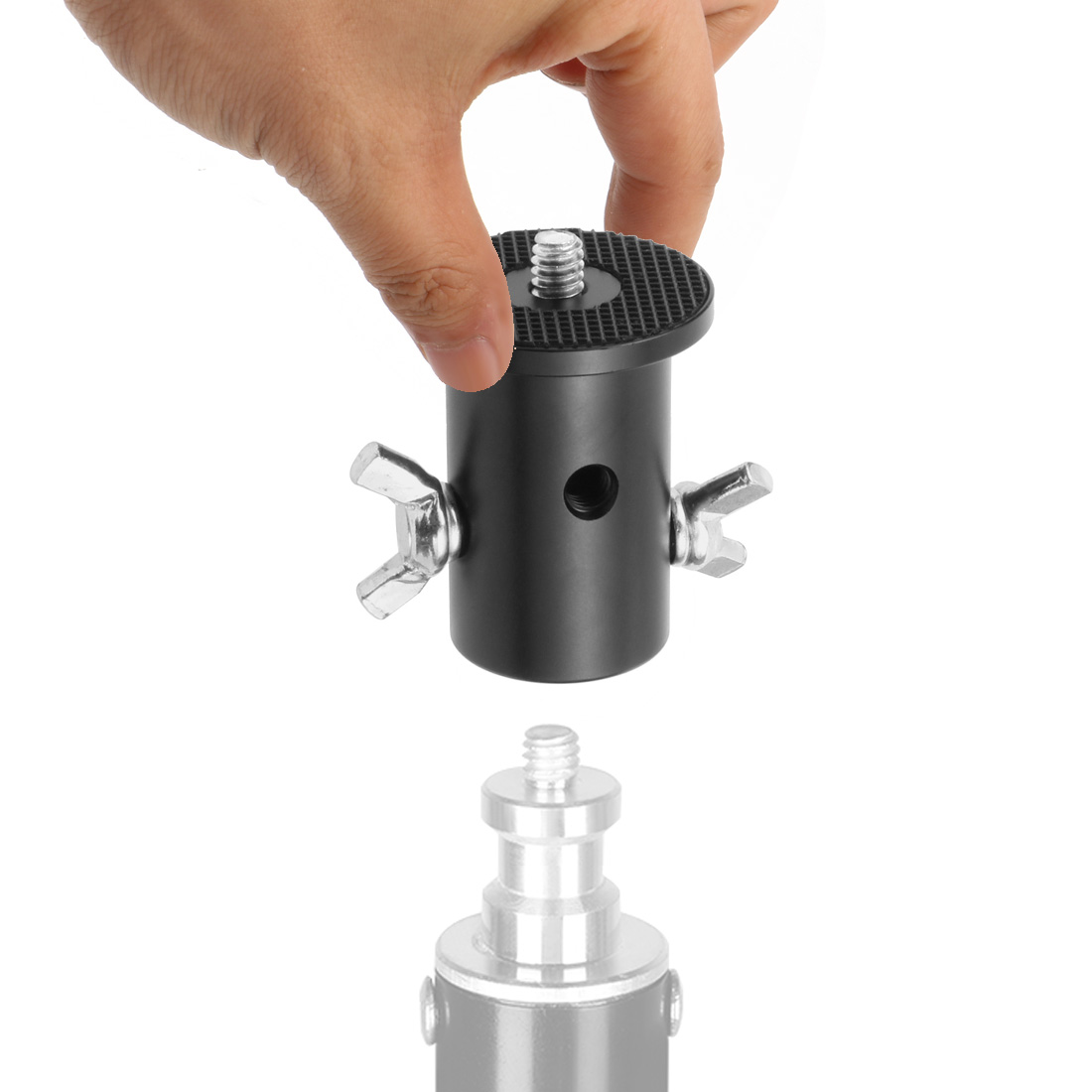 Tripod Işık Standı Adaptörü 1/ - Photography Basics incelemesi ve fiyatı