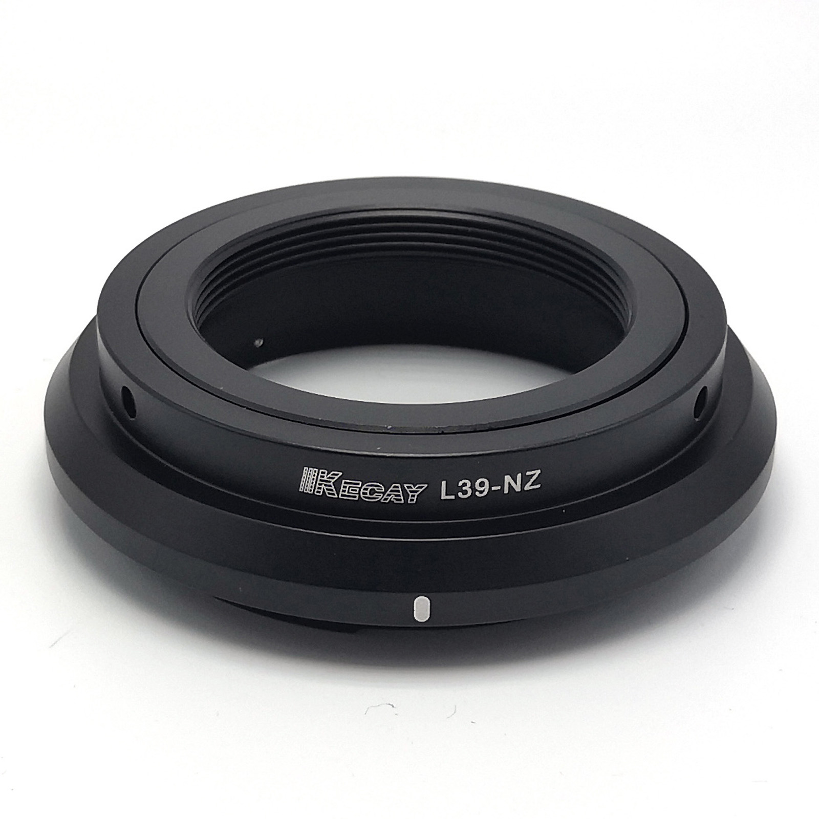 L39-NZ Adaptörü Leica 39mm M39 - Nikon Camera Z50 incelemesi ve fiyatı