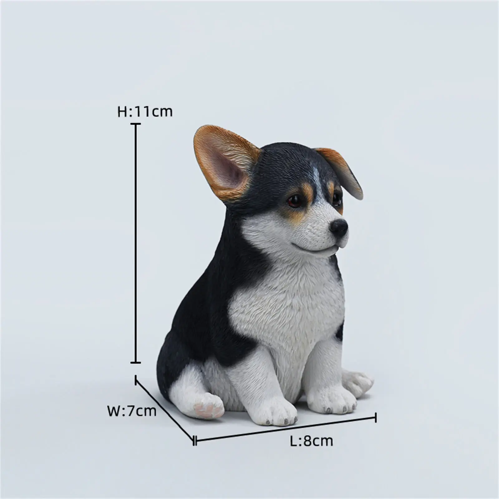 JXK Oturan Galce Corgi Modeli  - Photography Desk incelemesi ve fiyatı