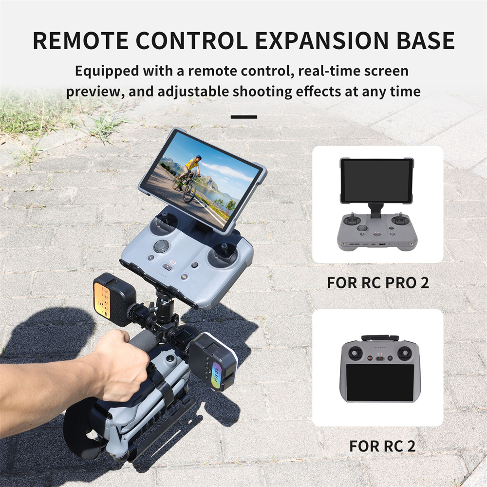Drone El Çekim Standı Gimbal S - Handheld Stabilizer Gimbal incelemesi ve fiyatı