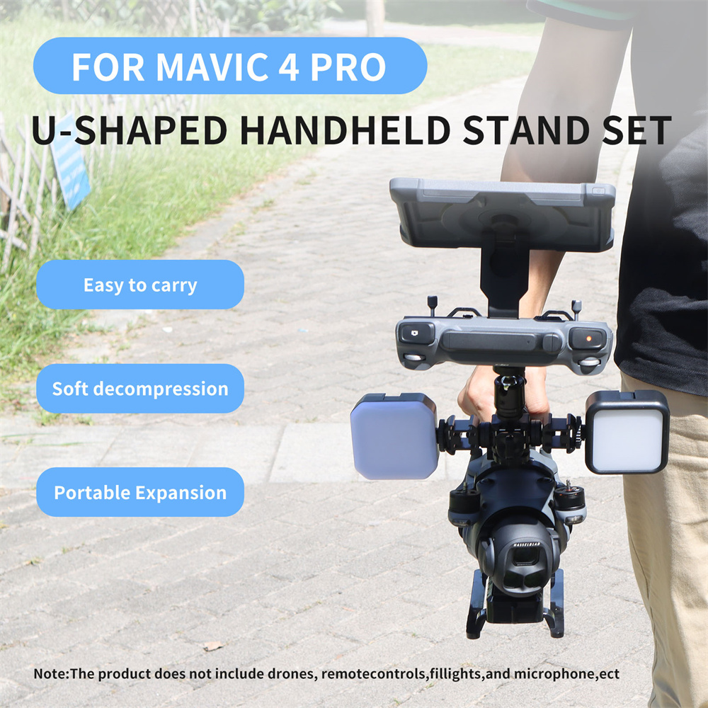 Drone El Çekim Standı Gimbal S - Handheld Stabilizer Gimbal incelemesi ve fiyatı