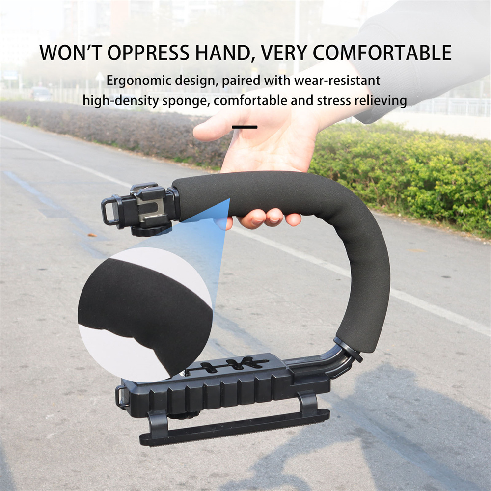 Drone El Çekim Standı Gimbal S - Handheld Stabilizer Gimbal incelemesi ve fiyatı