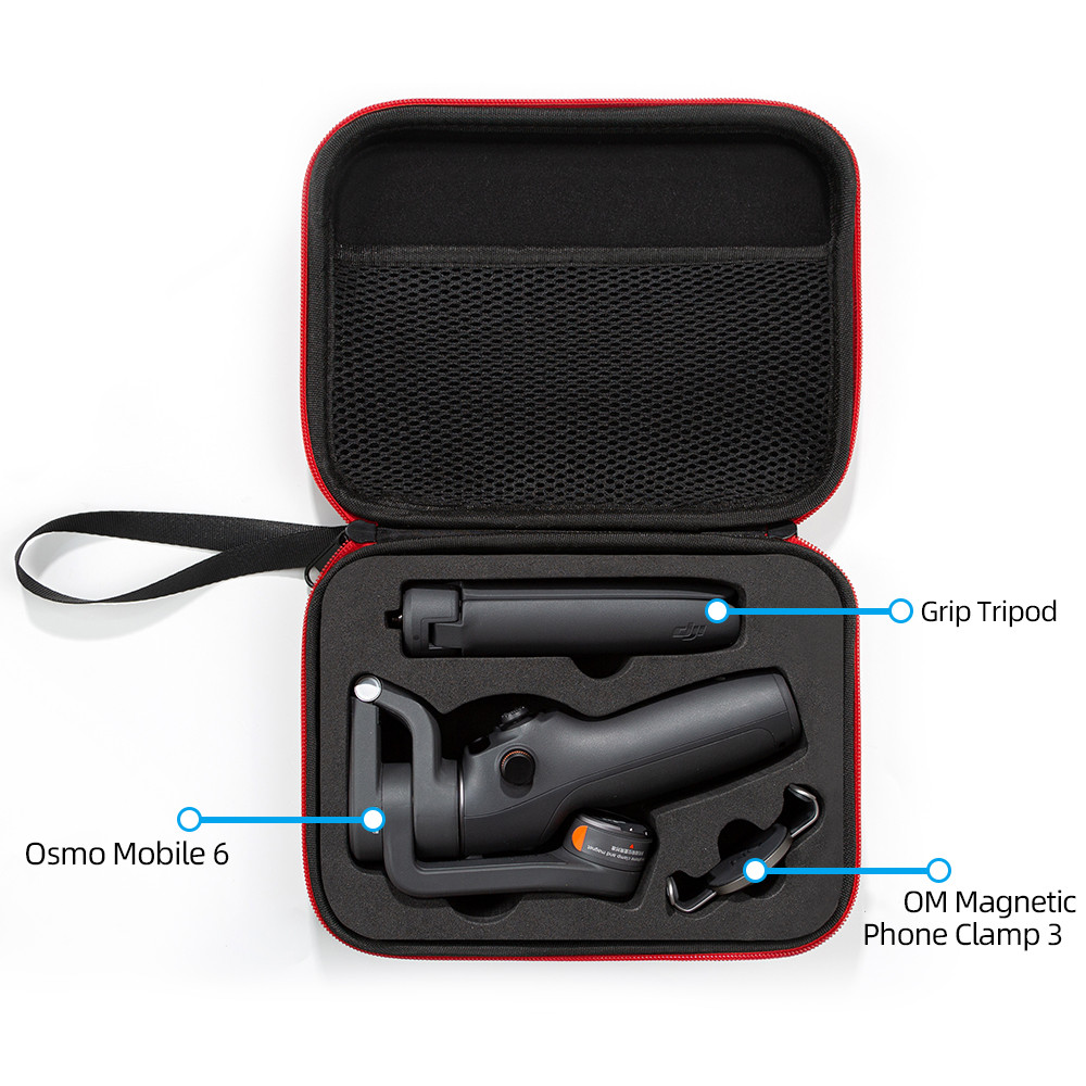 Taşınabilir Taşıma Çantası DJI - Handheld Stabilizer Gimbal incelemesi ve fiyatı