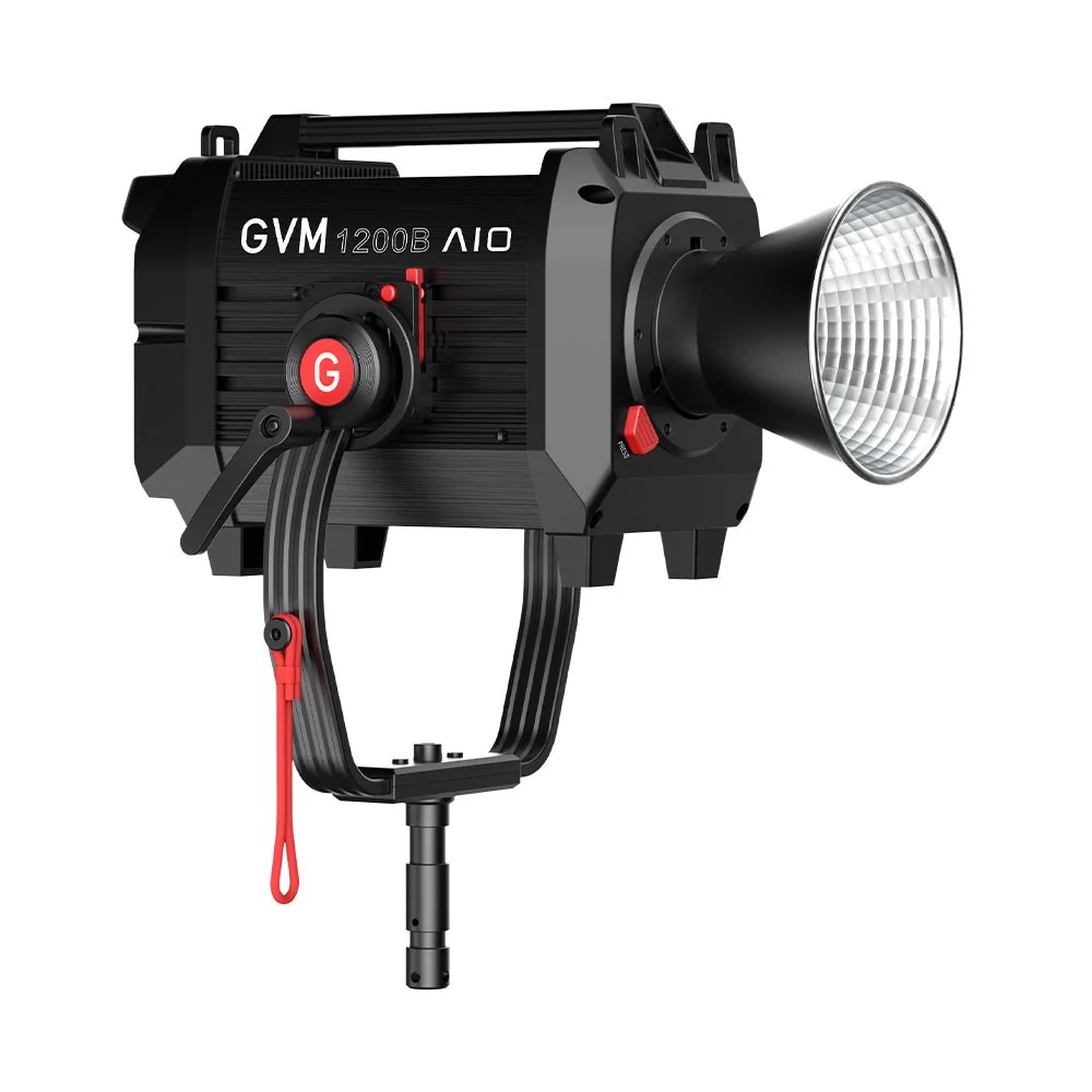 GVM SD1200B AIO 1200W Fotoğraf - Photography Studio incelemesi ve fiyatı