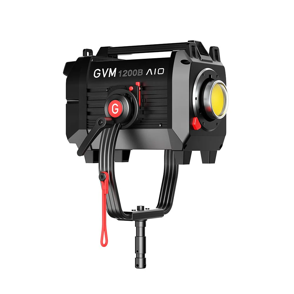GVM SD1200B AIO 1200W Fotoğraf - Photography Studio incelemesi ve fiyatı