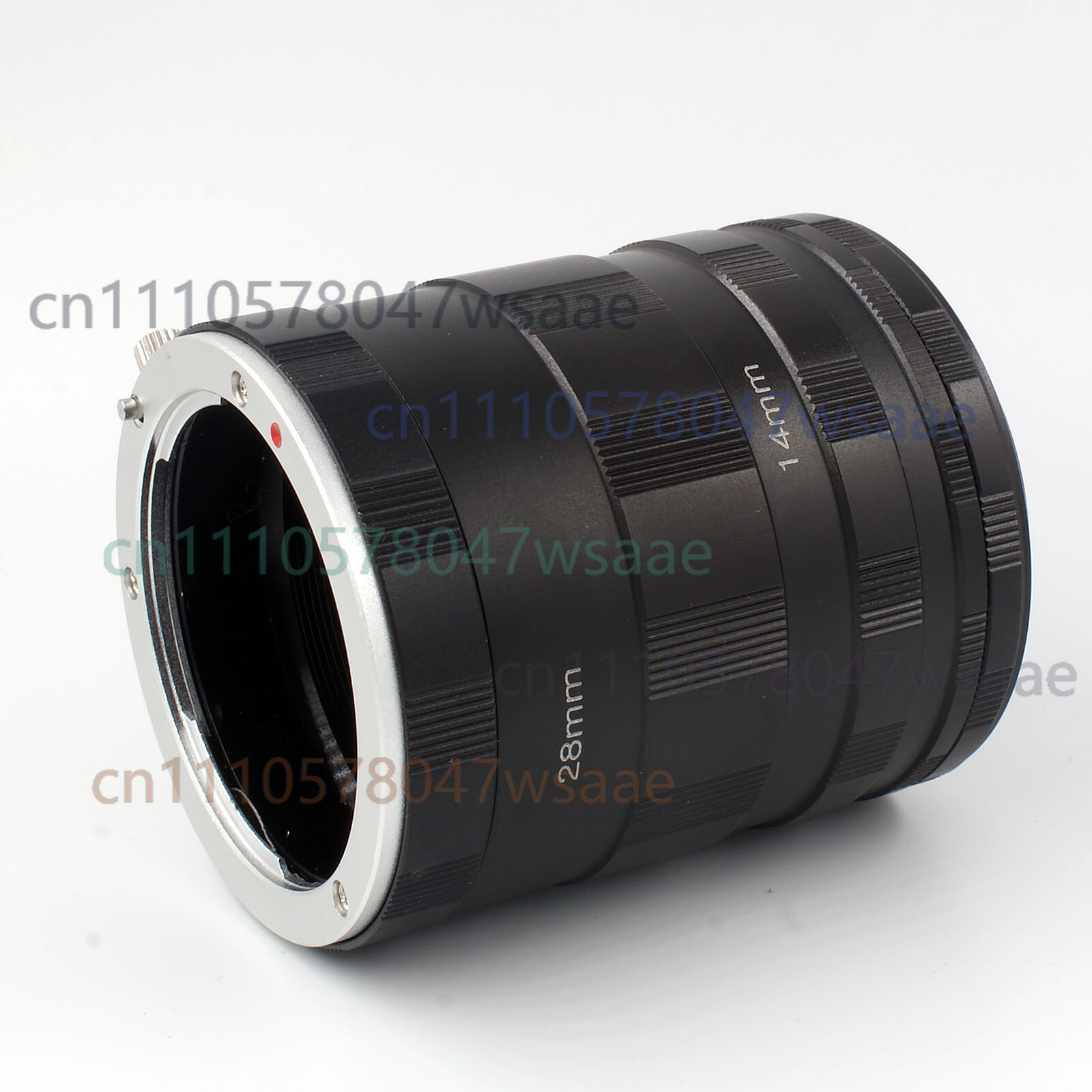 1 adet Makro Lens Uzatma Tüpü  - Lens Adapter Ring incelemesi ve fiyatı