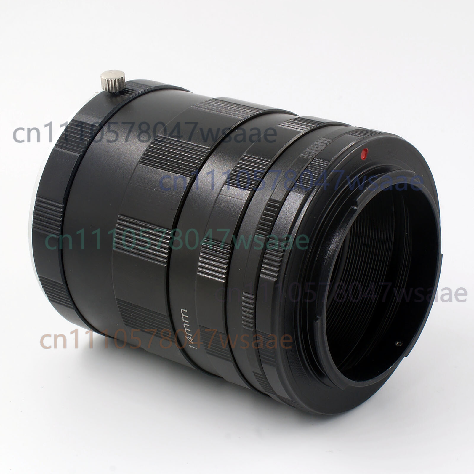 1 adet Makro Lens Uzatma Tüpü  - Lens Adapter Ring incelemesi ve fiyatı