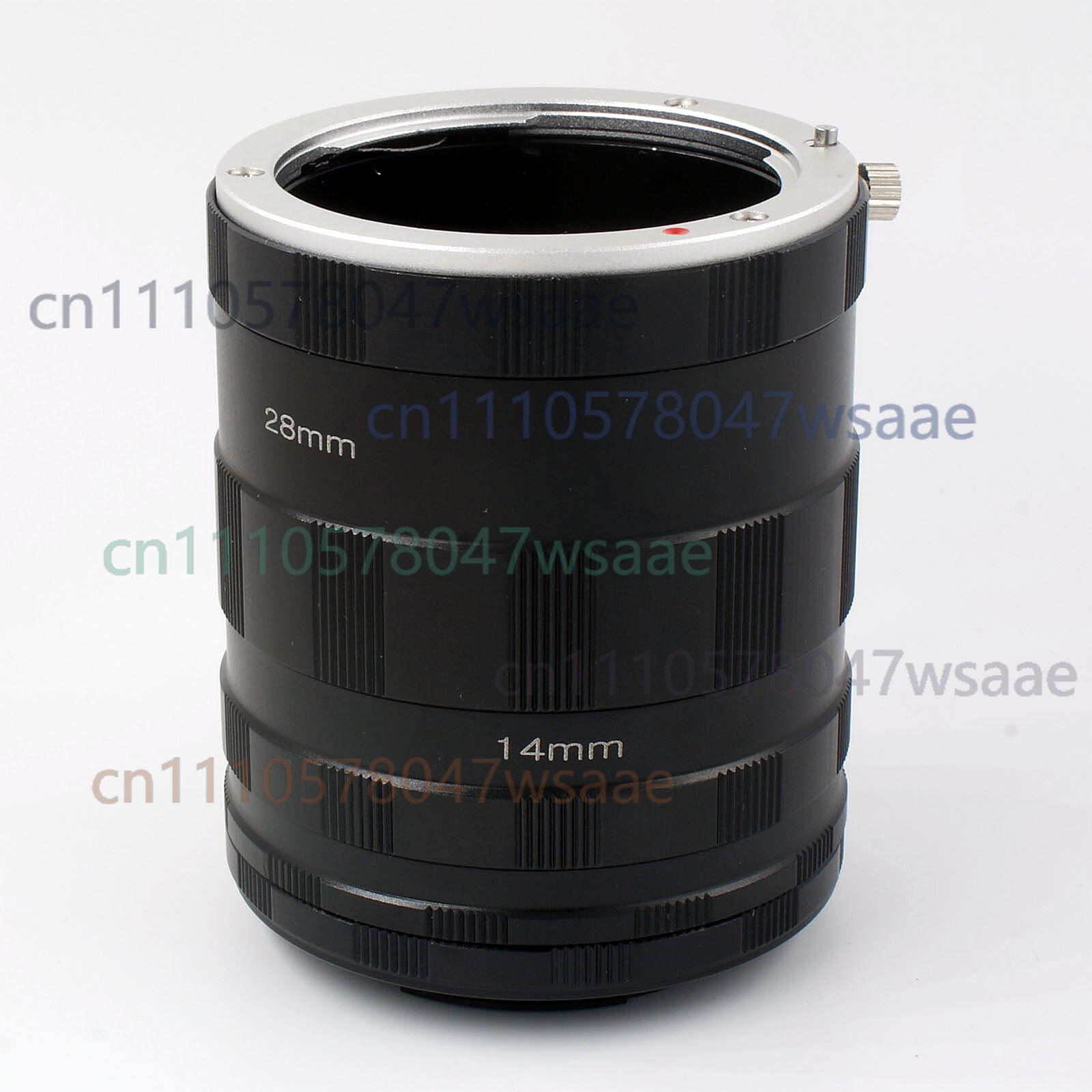 1 adet Makro Lens Uzatma Tüpü  - Lens Adapter Ring incelemesi ve fiyatı