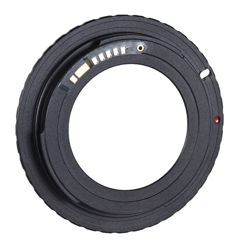 M42-EOS 10. Nesil Elektronik L - Lens Adapter Ring incelemesi ve fiyatı