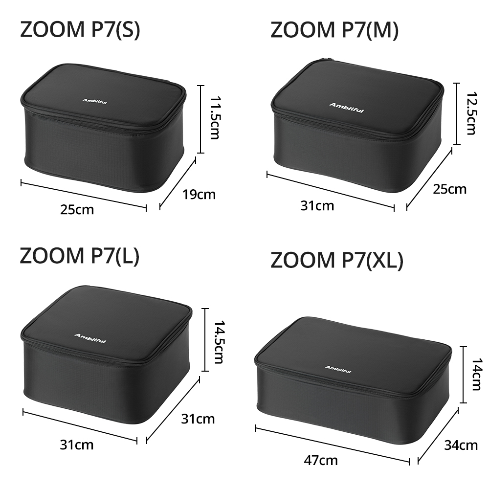 AMBITFUL Zoom P7 II Fotoğraf S - Photography Studio incelemesi ve fiyatı