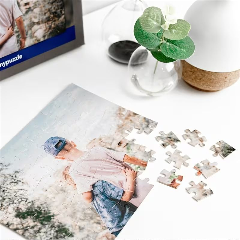 Kişiye Özel Fotoğraf Yapboz Se - Photography Game incelemesi ve fiyatı